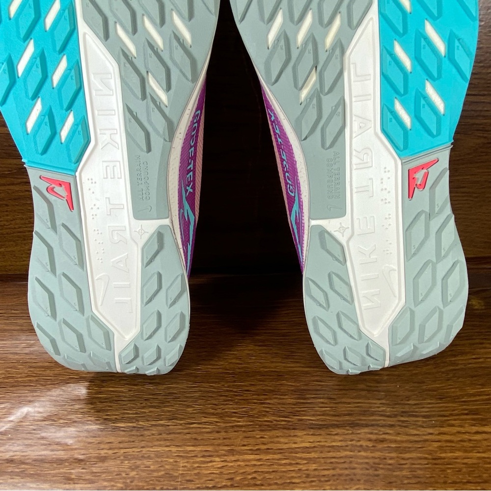 Nike Pegasus Trail Shoe Size 10 - Picture 11 of 12